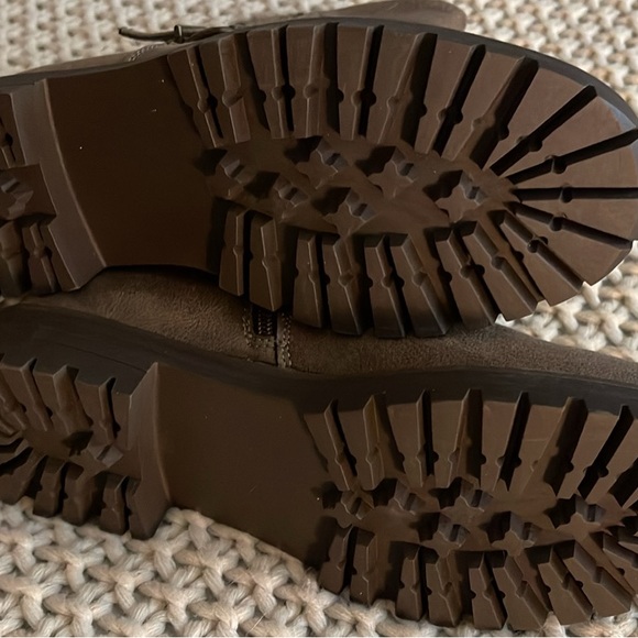 New with tags Cliff mid calf brown boot, women’s size 10 - Picture 13 of 14